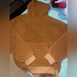 Teddy Bear Hoodie